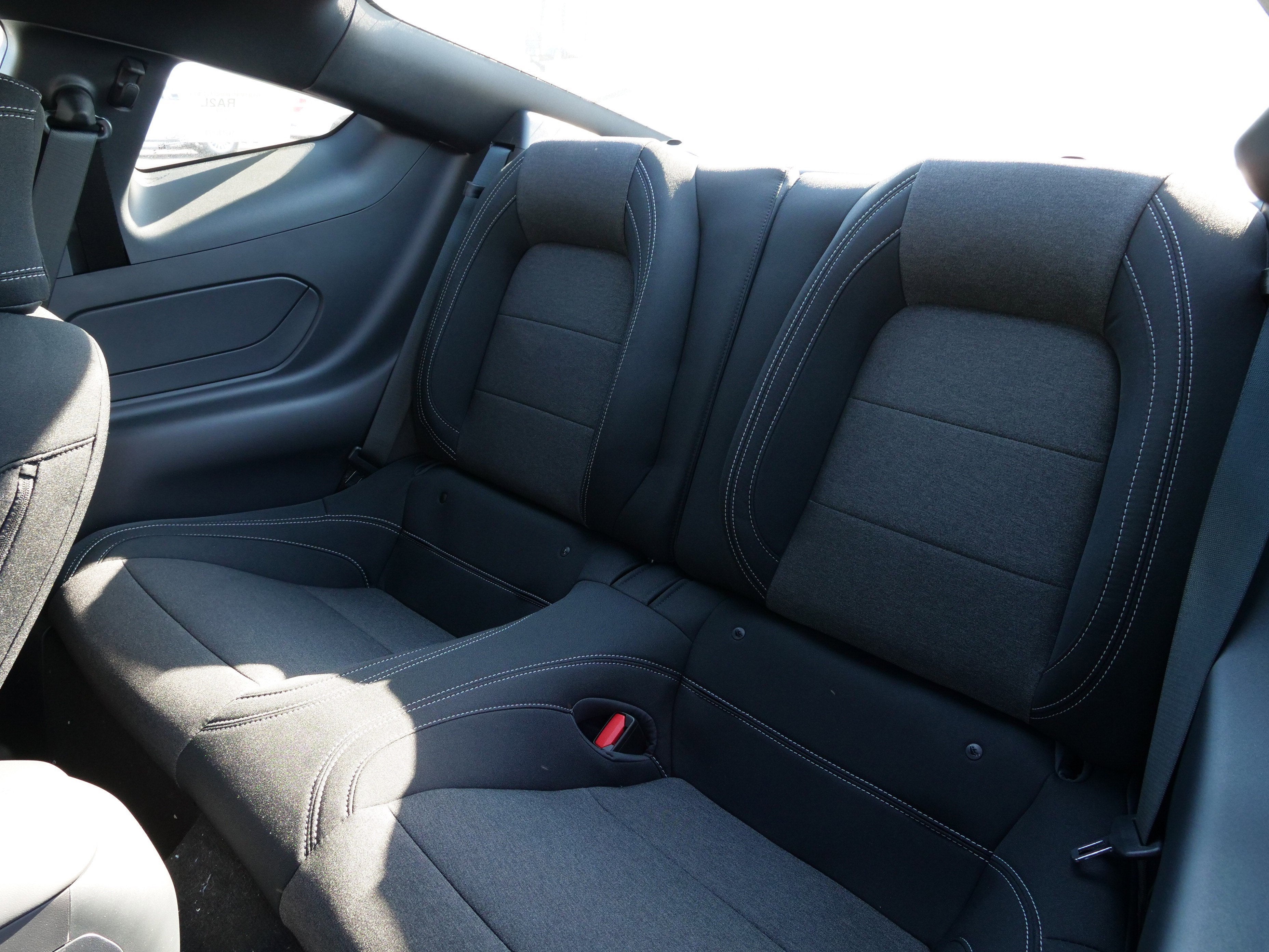 2026 Ford Mustang EcoBoost® Fastback