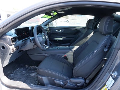 2026 Ford Mustang EcoBoost® Fastback