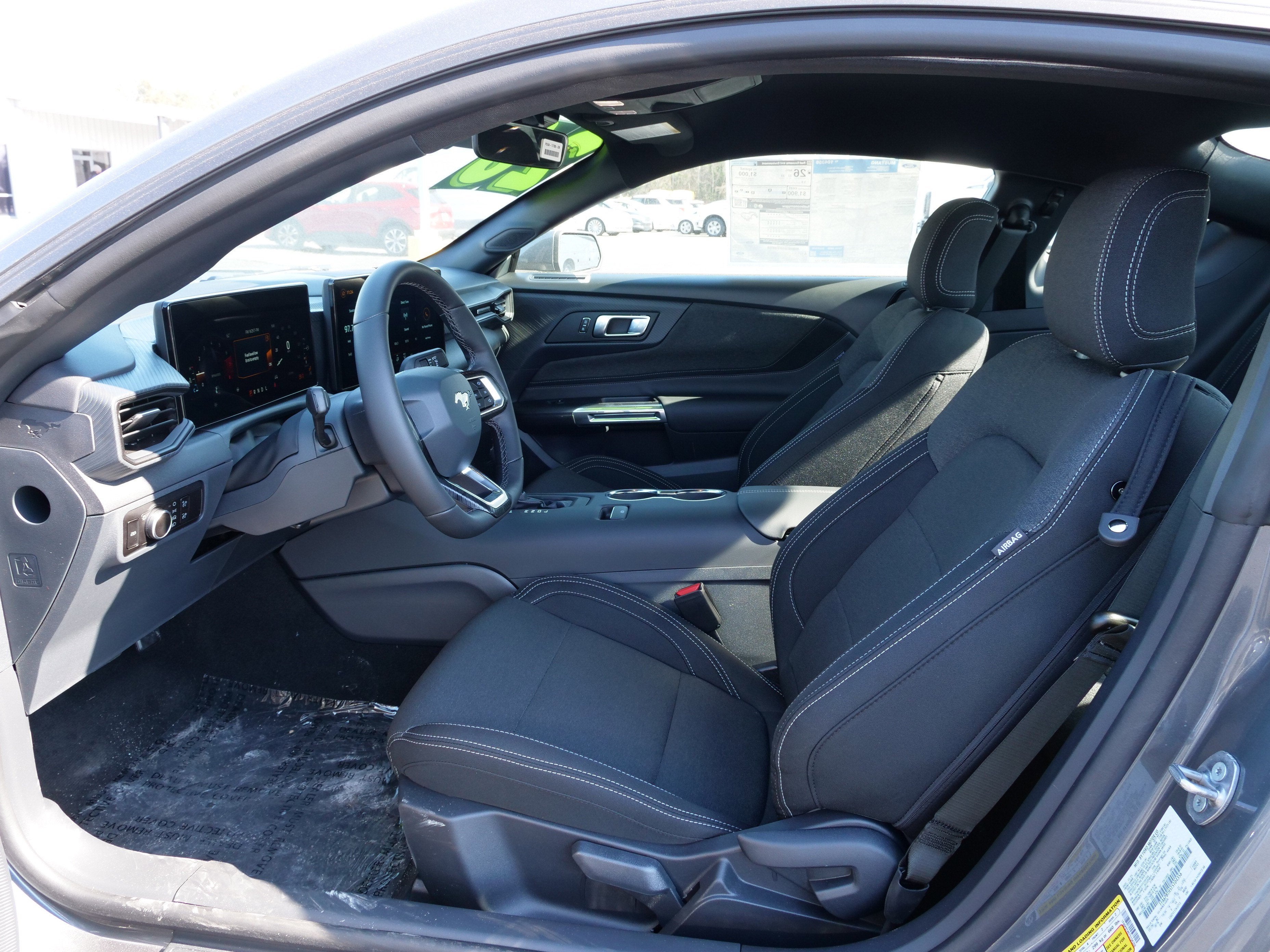 2026 Ford Mustang EcoBoost® Fastback