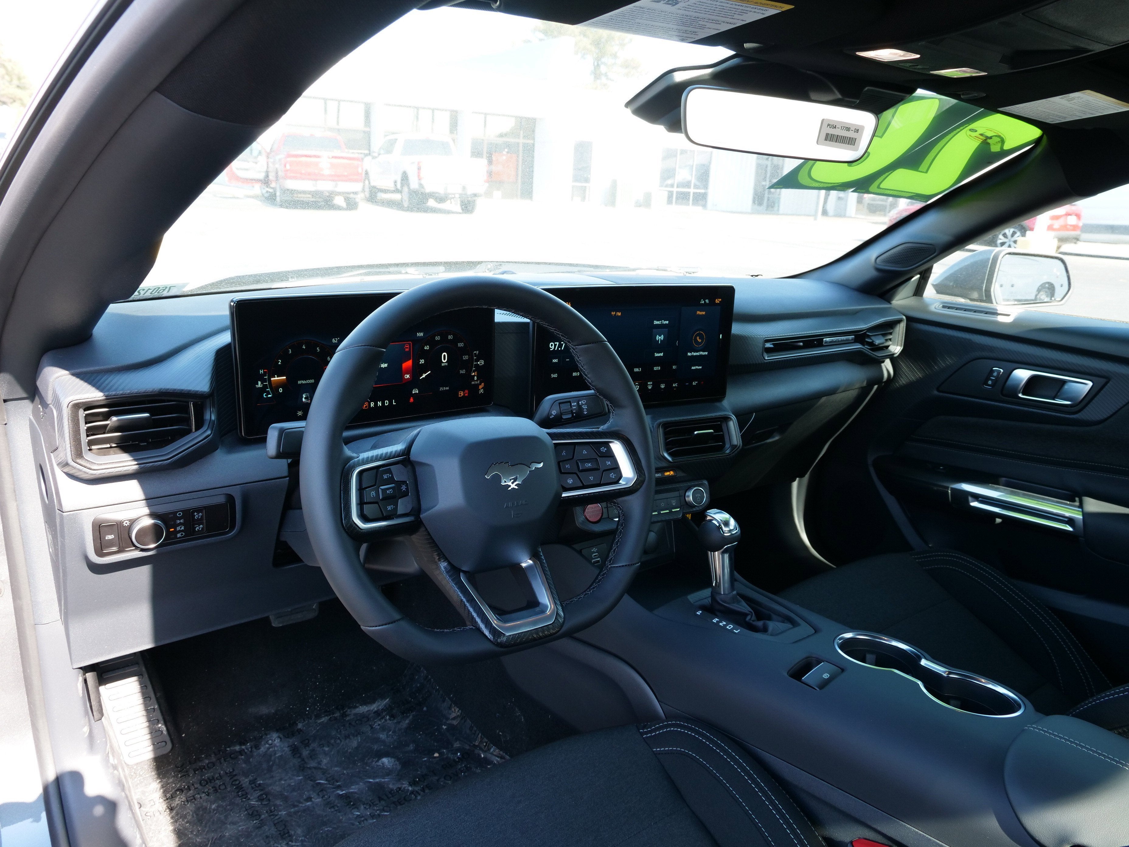 2026 Ford Mustang EcoBoost® Fastback