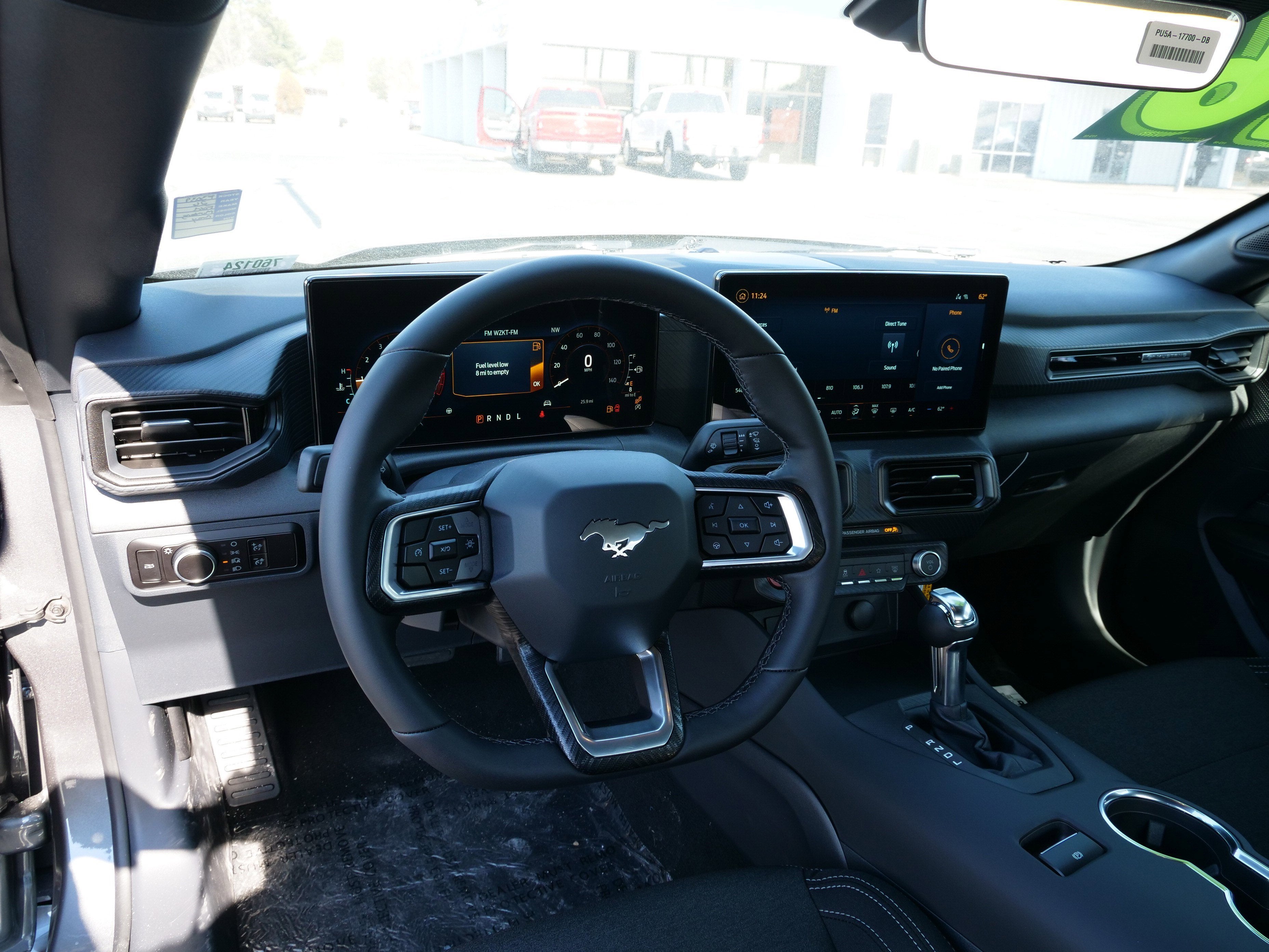 2026 Ford Mustang EcoBoost® Fastback