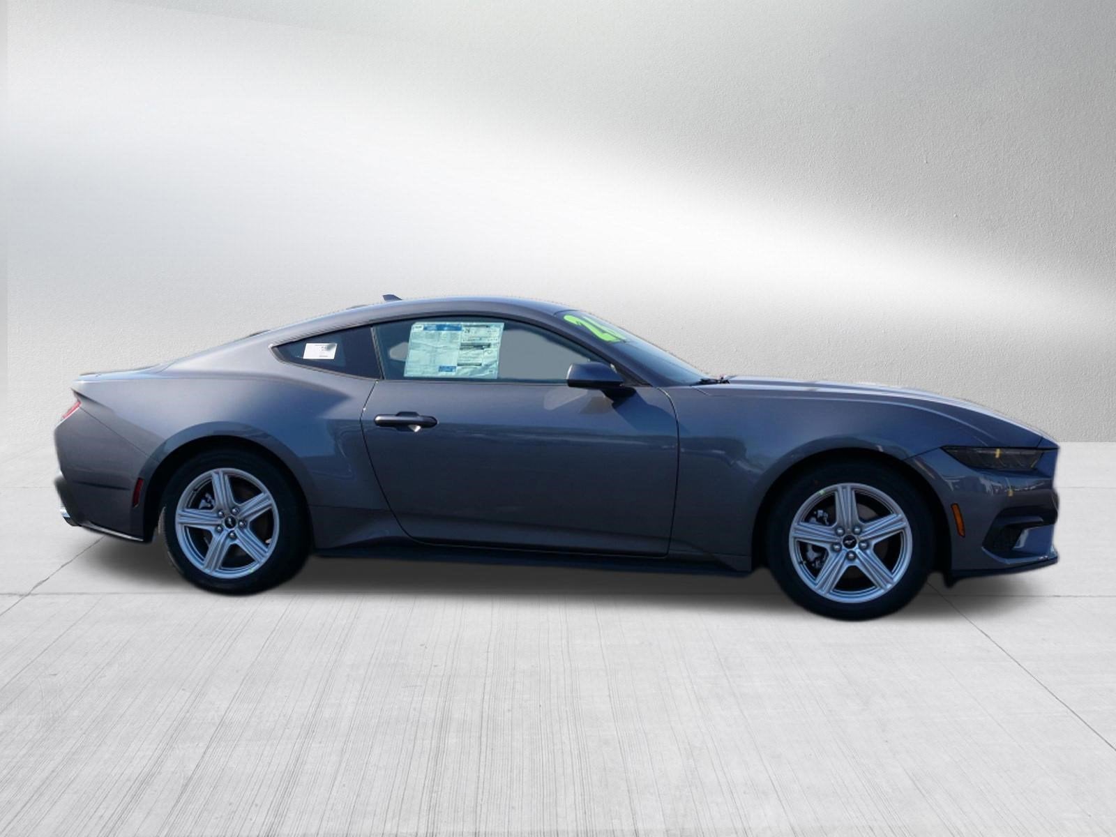 2026 Ford Mustang EcoBoost® Fastback