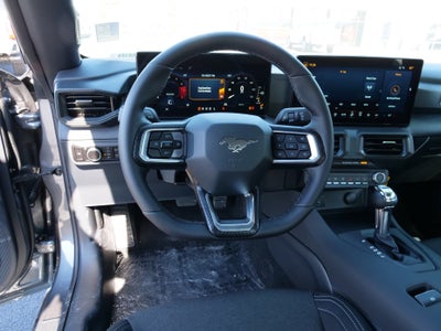 2026 Ford Mustang EcoBoost® Fastback