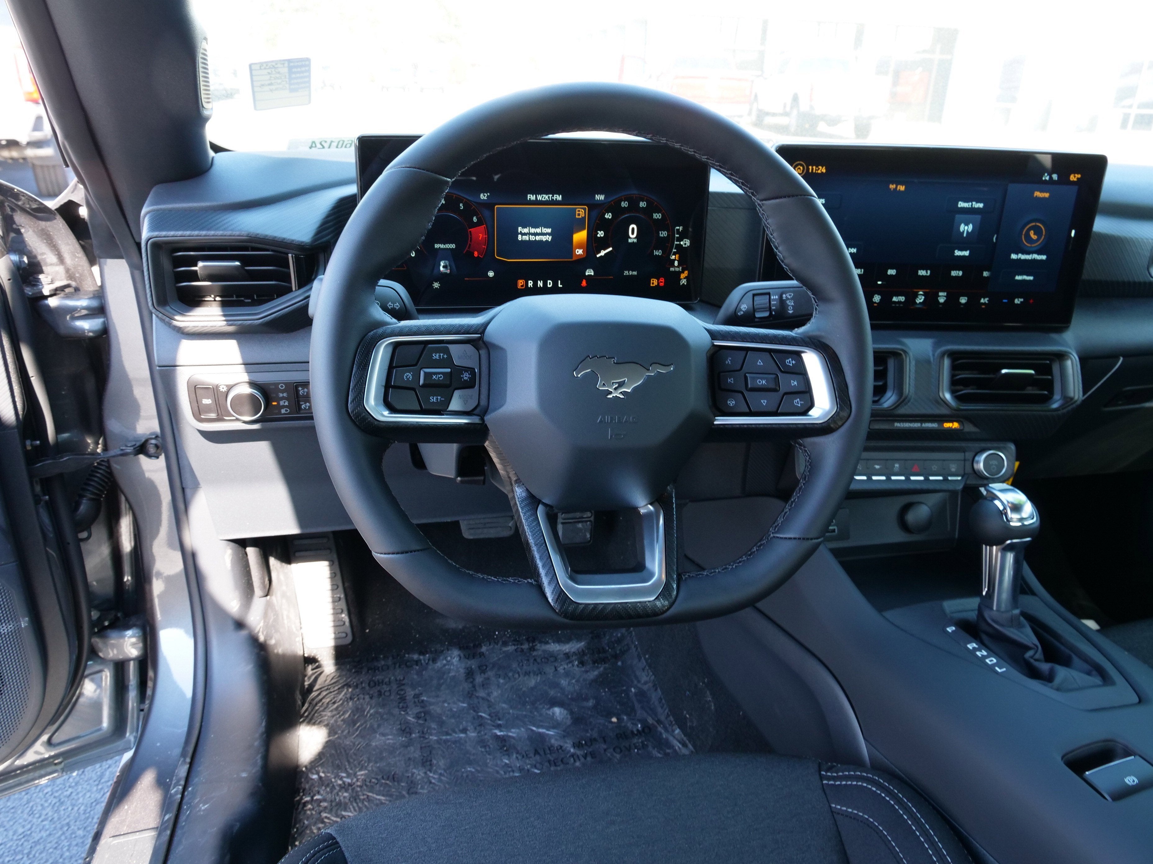 2026 Ford Mustang EcoBoost® Fastback