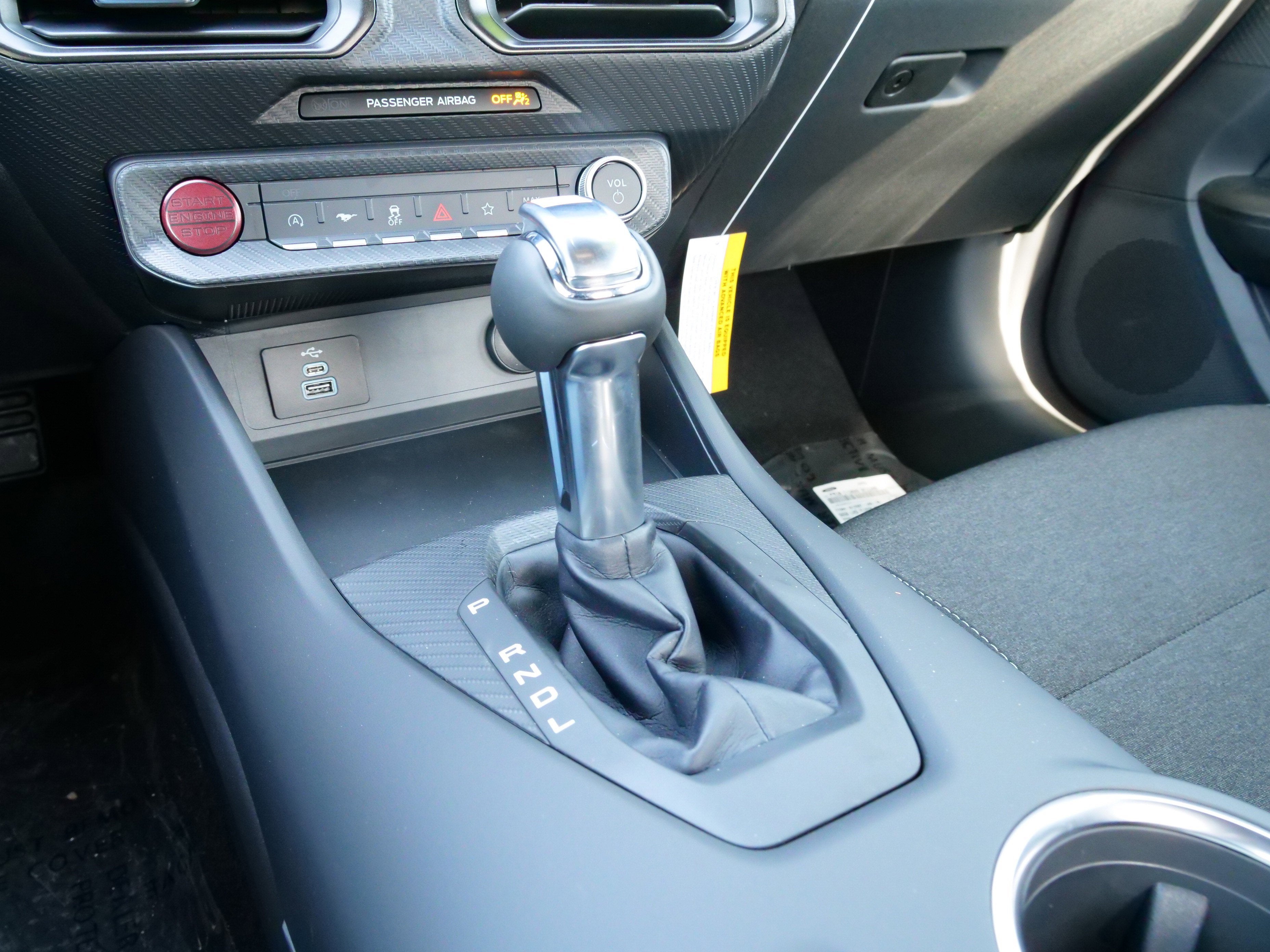 2026 Ford Mustang EcoBoost® Fastback