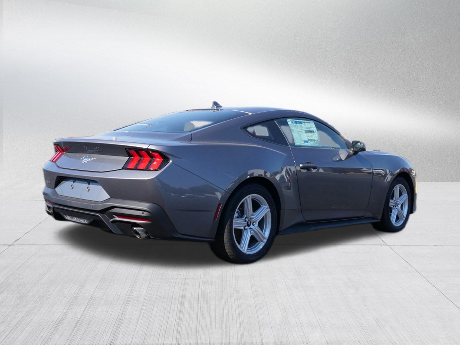 2026 Ford Mustang EcoBoost® Fastback