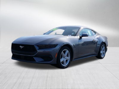 2026 Ford Mustang EcoBoost® Fastback