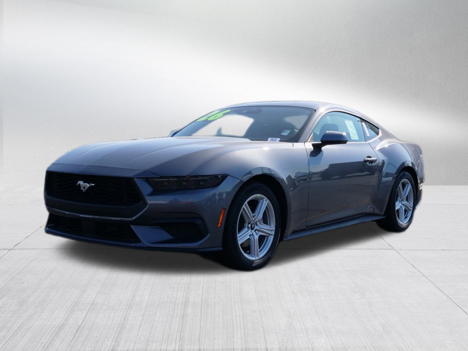 2026 Ford Mustang EcoBoost® Fastback