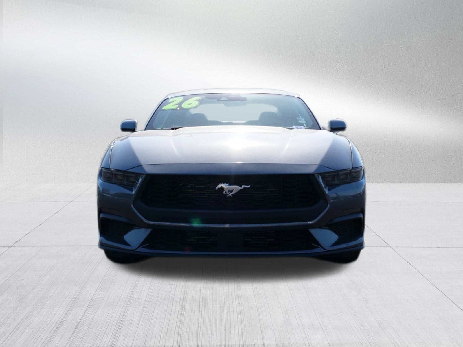 2026 Ford Mustang EcoBoost® Fastback