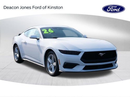 2026 Ford Mustang EcoBoost® Fastback