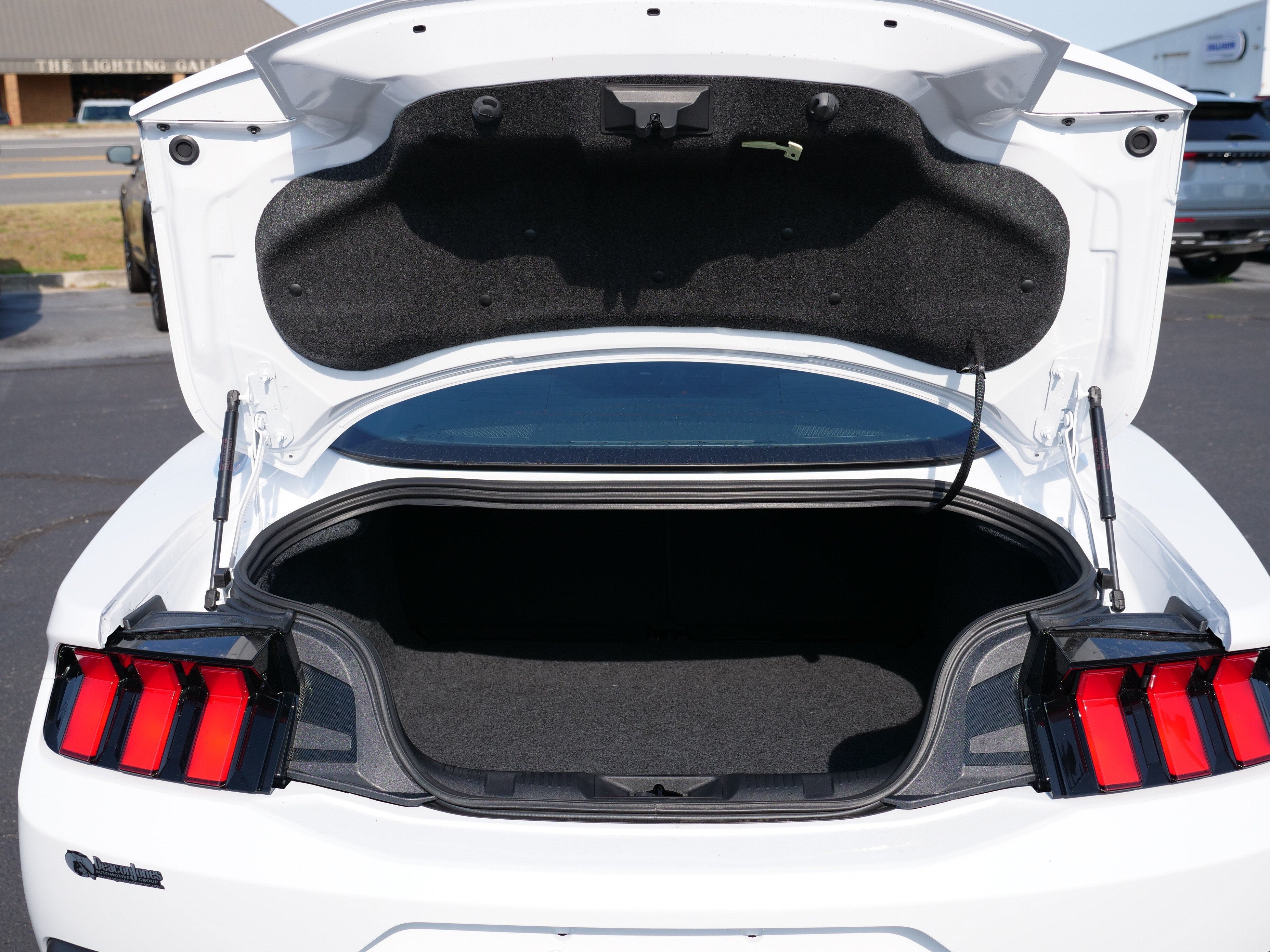 2026 Ford Mustang EcoBoost® Fastback