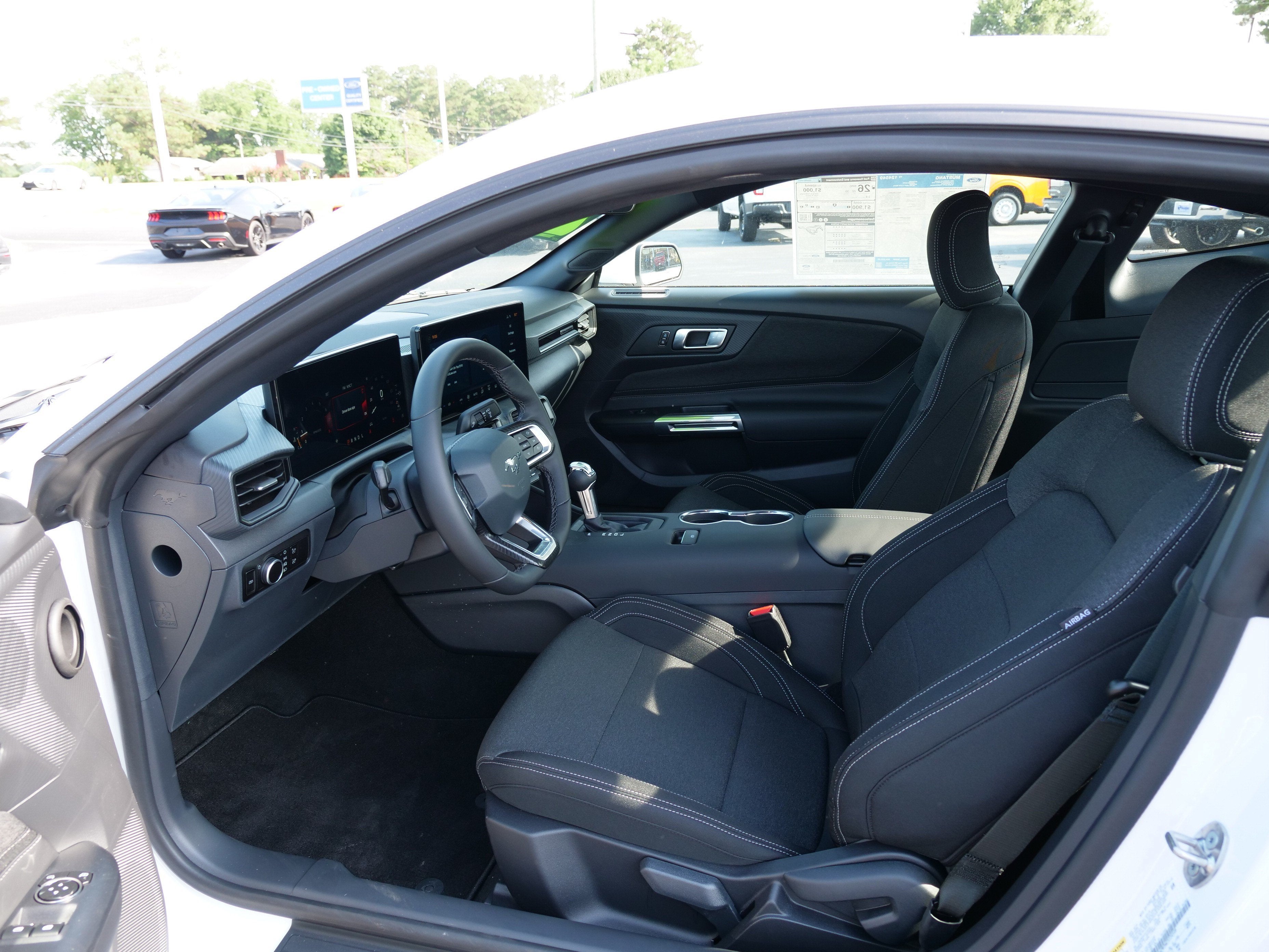2026 Ford Mustang EcoBoost® Fastback