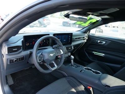 2026 Ford Mustang EcoBoost® Fastback