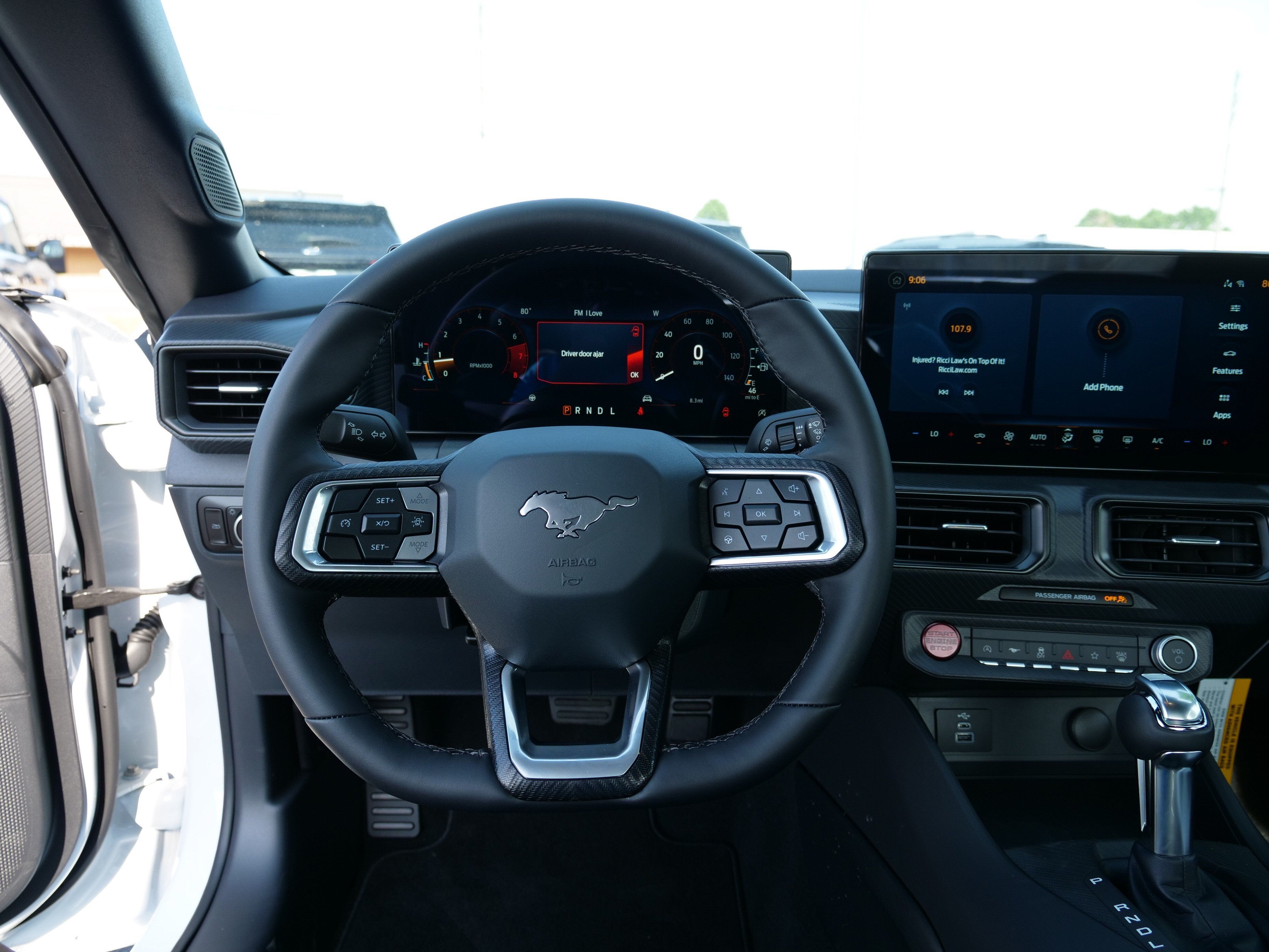 2026 Ford Mustang EcoBoost® Fastback