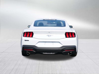 2026 Ford Mustang EcoBoost® Fastback