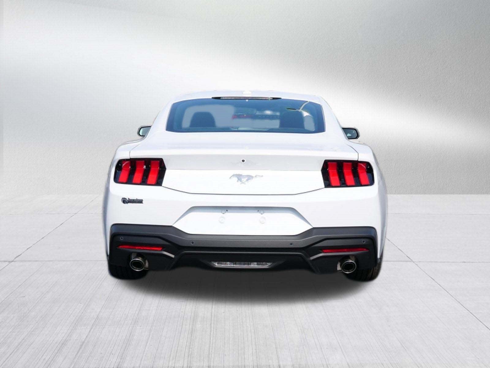 2026 Ford Mustang EcoBoost® Fastback