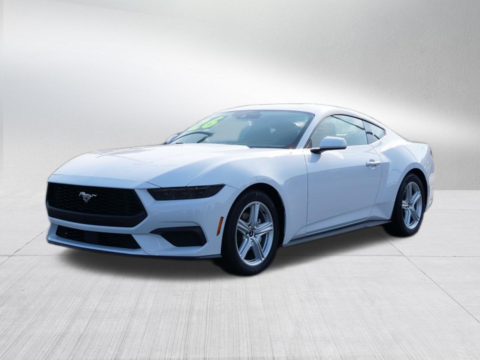2026 Ford Mustang EcoBoost® Fastback