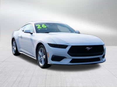 2026 Ford Mustang EcoBoost® Fastback
