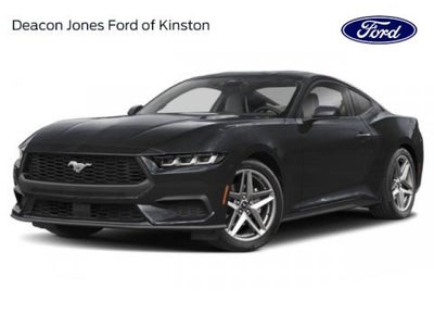 2026 Ford Mustang EcoBoost® Fastback