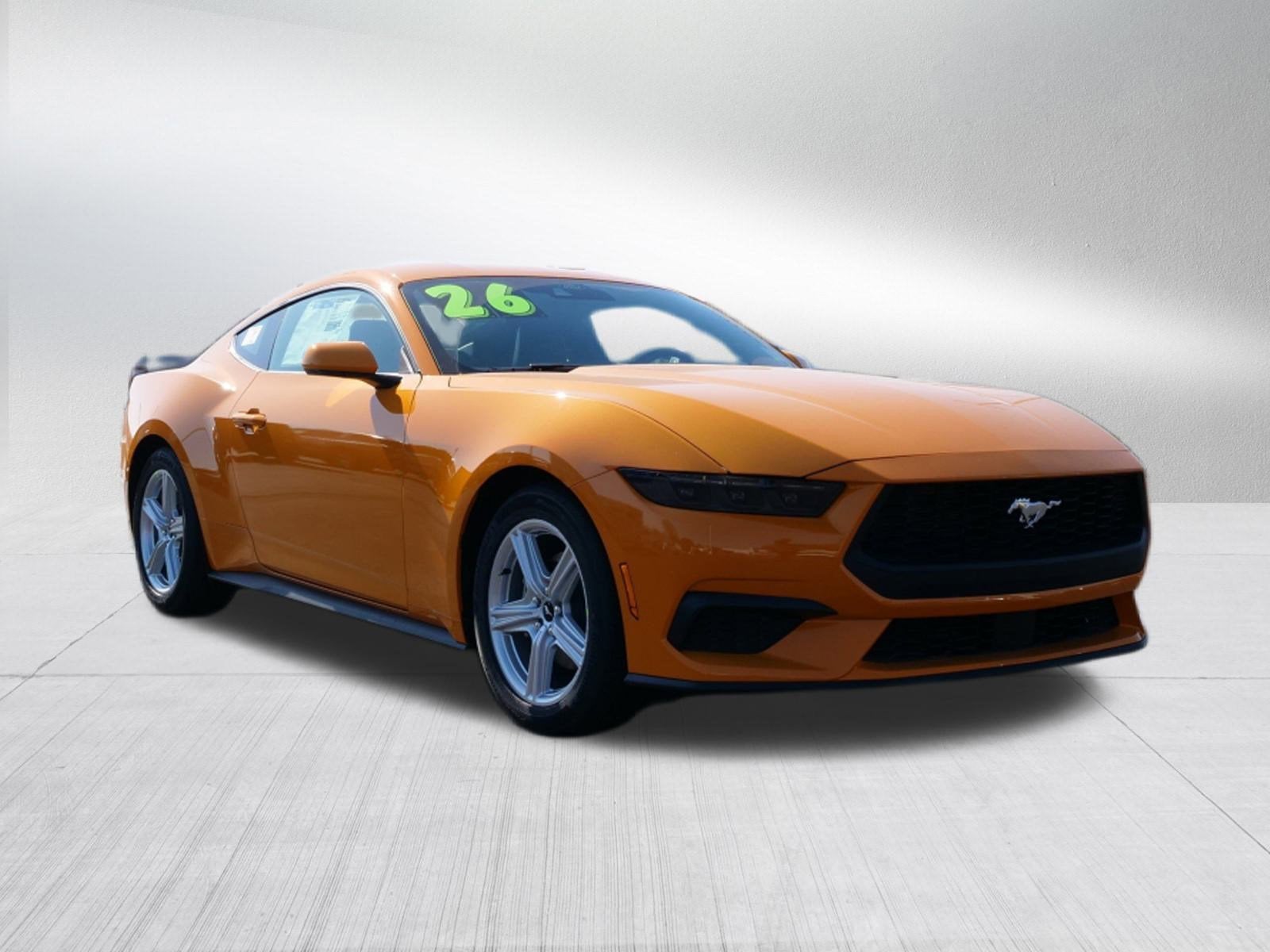 2026 Ford Mustang EcoBoost® Fastback