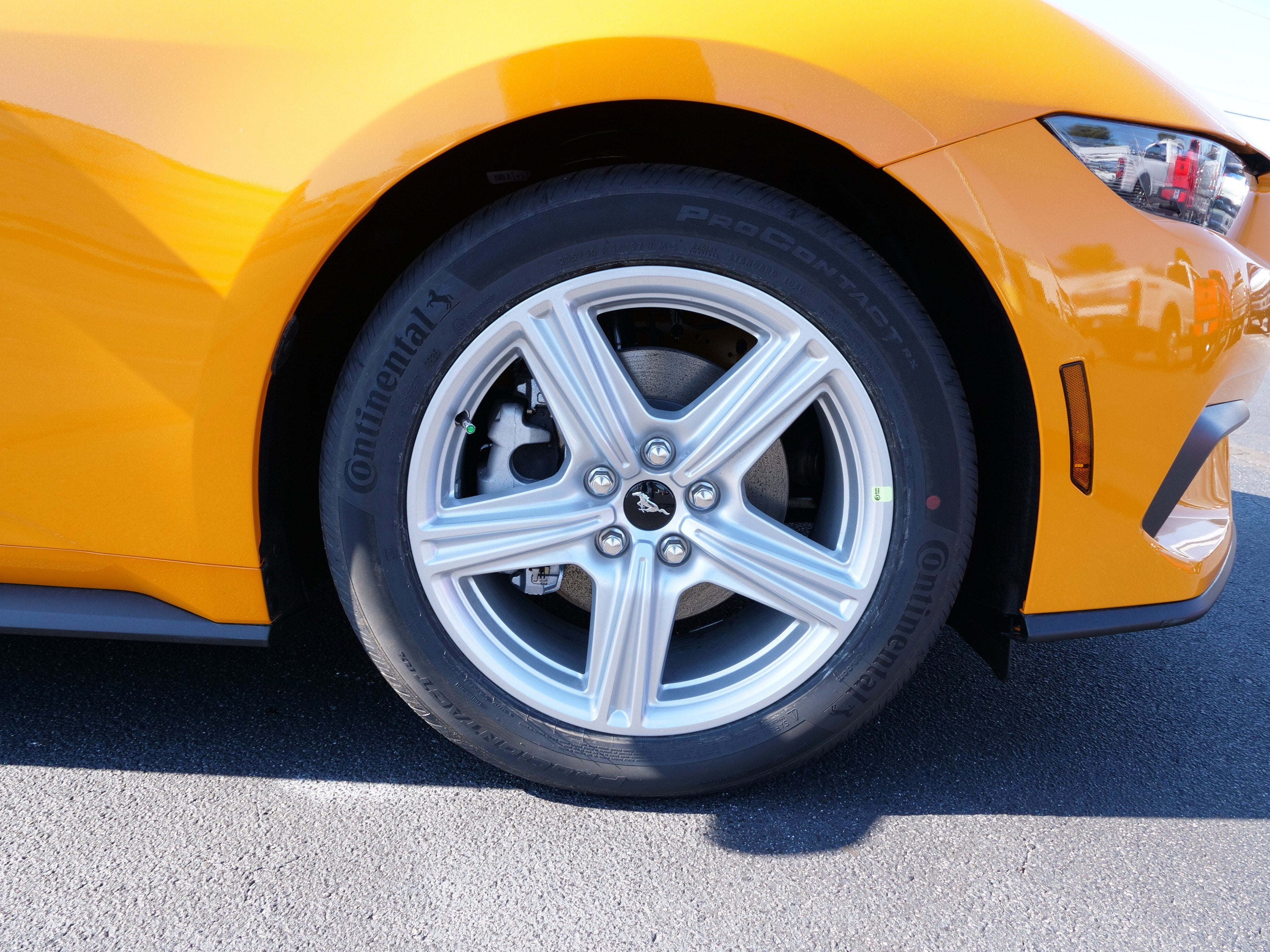 2026 Ford Mustang EcoBoost® Fastback