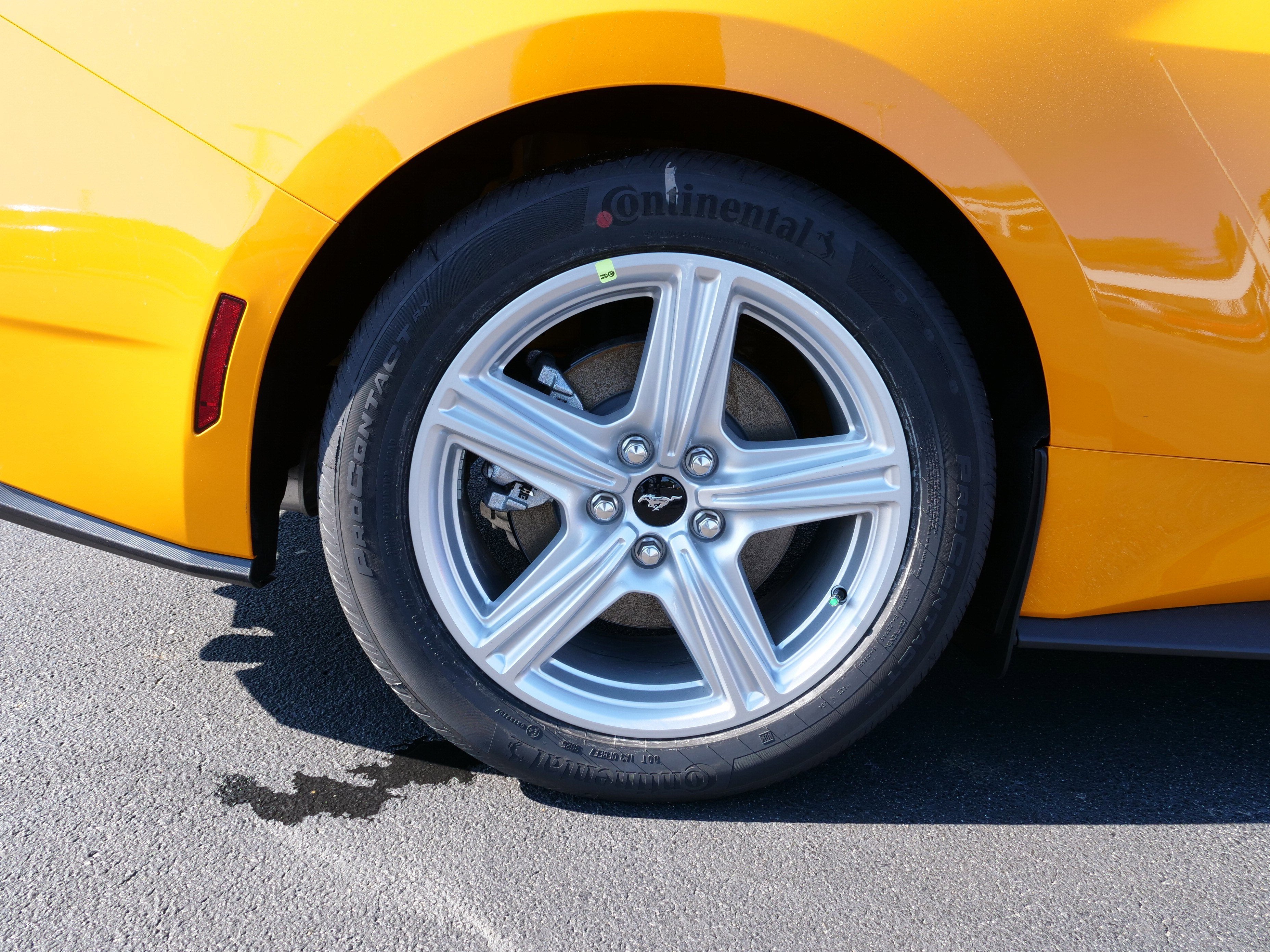 2026 Ford Mustang EcoBoost® Fastback