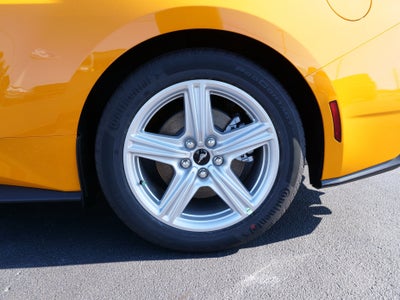 2026 Ford Mustang EcoBoost® Fastback