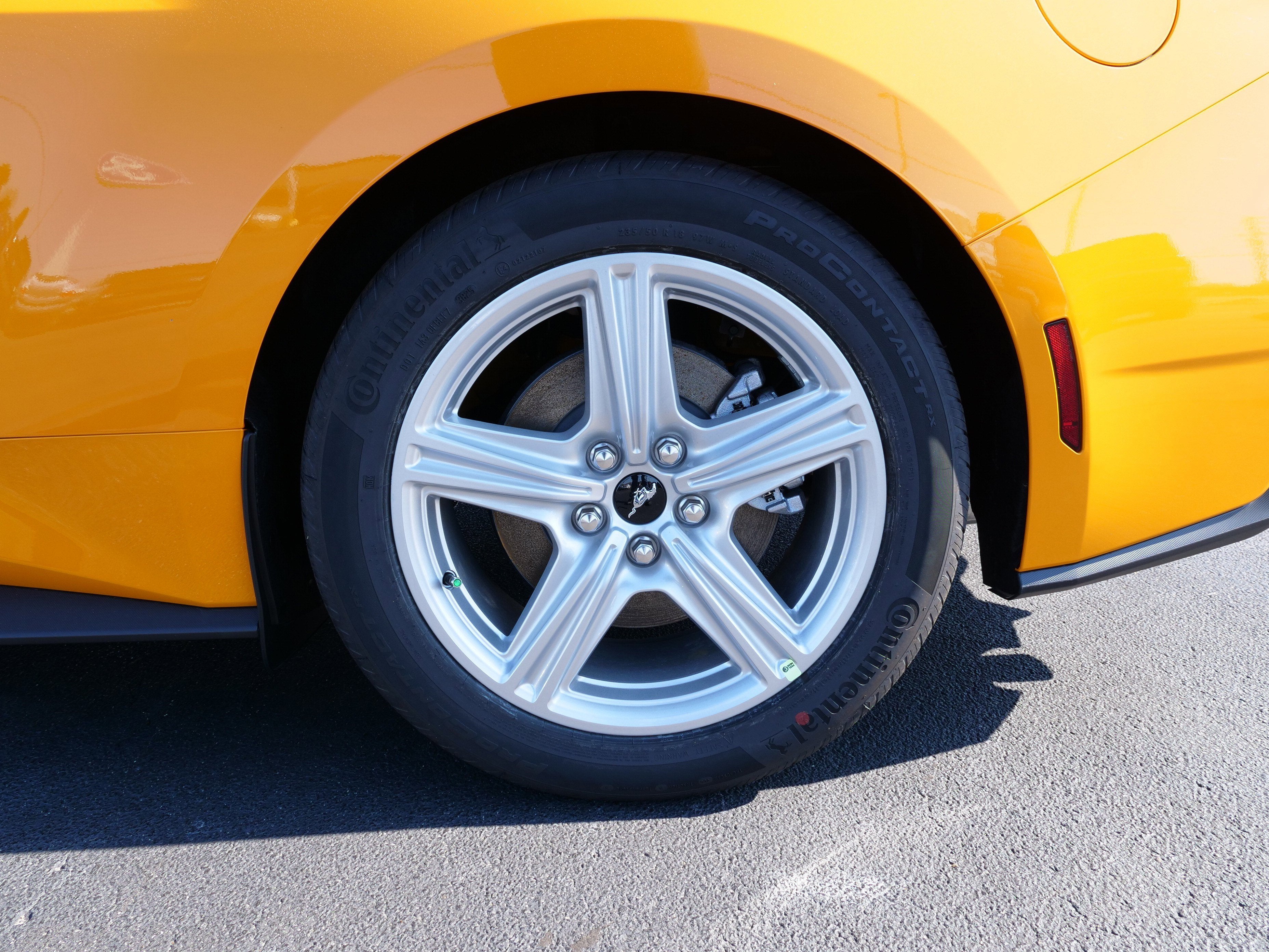 2026 Ford Mustang EcoBoost® Fastback