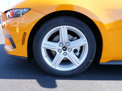 2026 Ford Mustang EcoBoost® Fastback