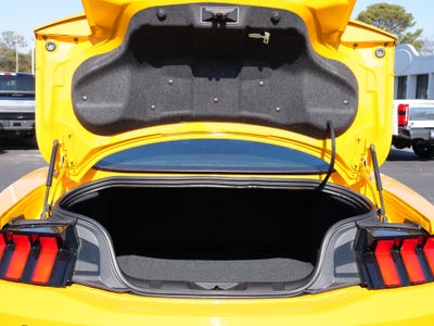 2026 Ford Mustang EcoBoost® Fastback