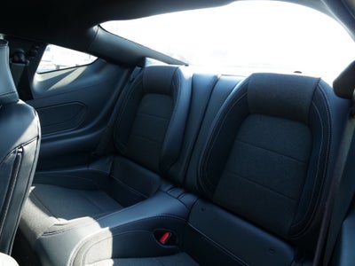 2026 Ford Mustang EcoBoost® Fastback