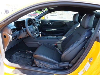 2026 Ford Mustang EcoBoost® Fastback