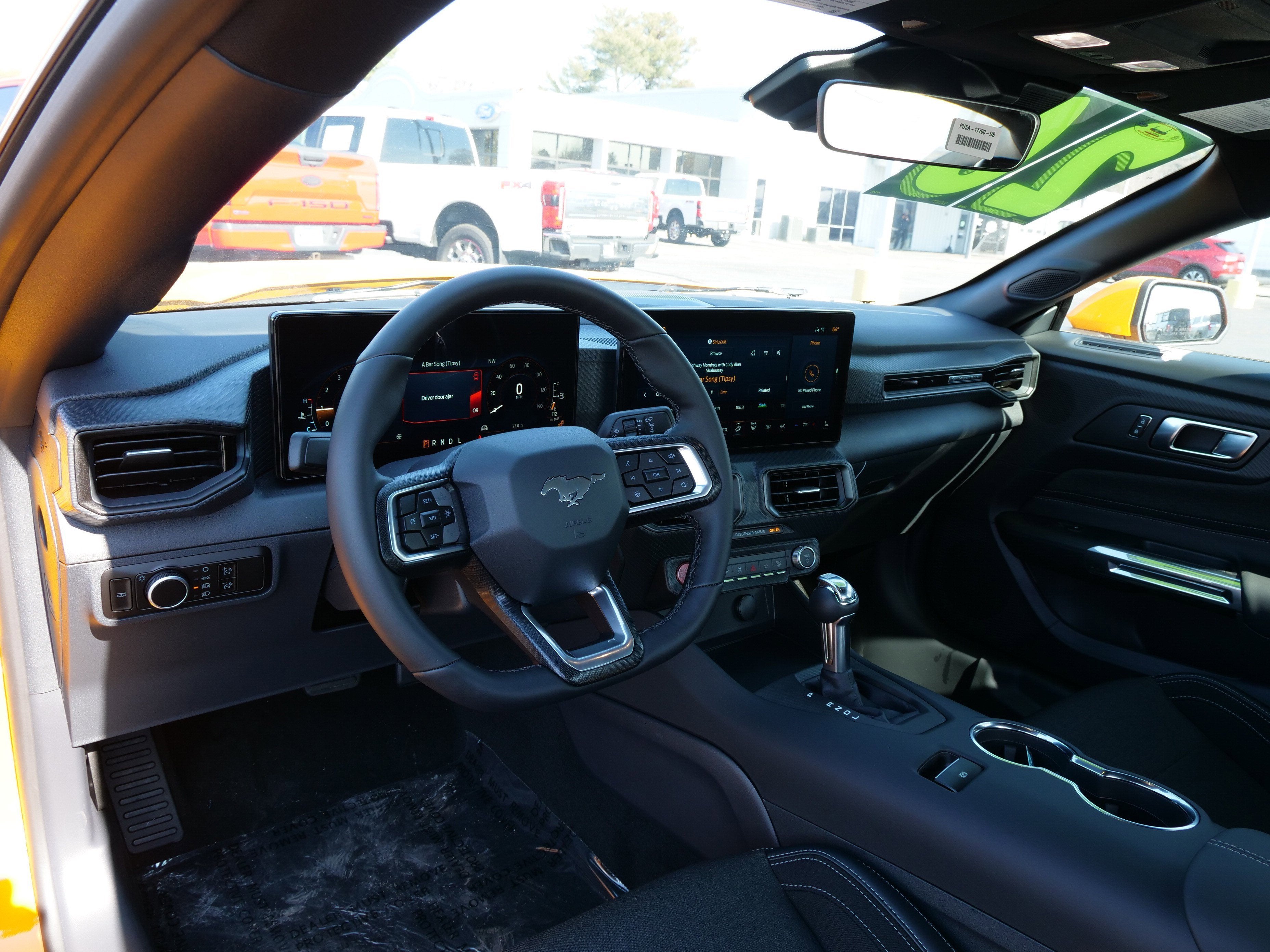 2026 Ford Mustang EcoBoost® Fastback