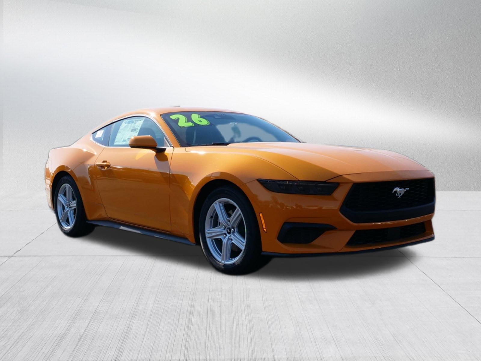 2026 Ford Mustang EcoBoost® Fastback