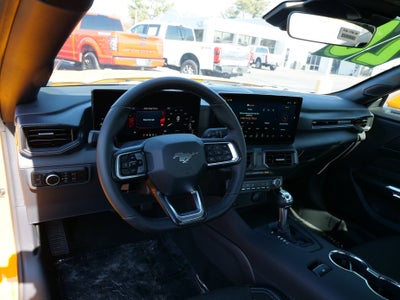 2026 Ford Mustang EcoBoost® Fastback