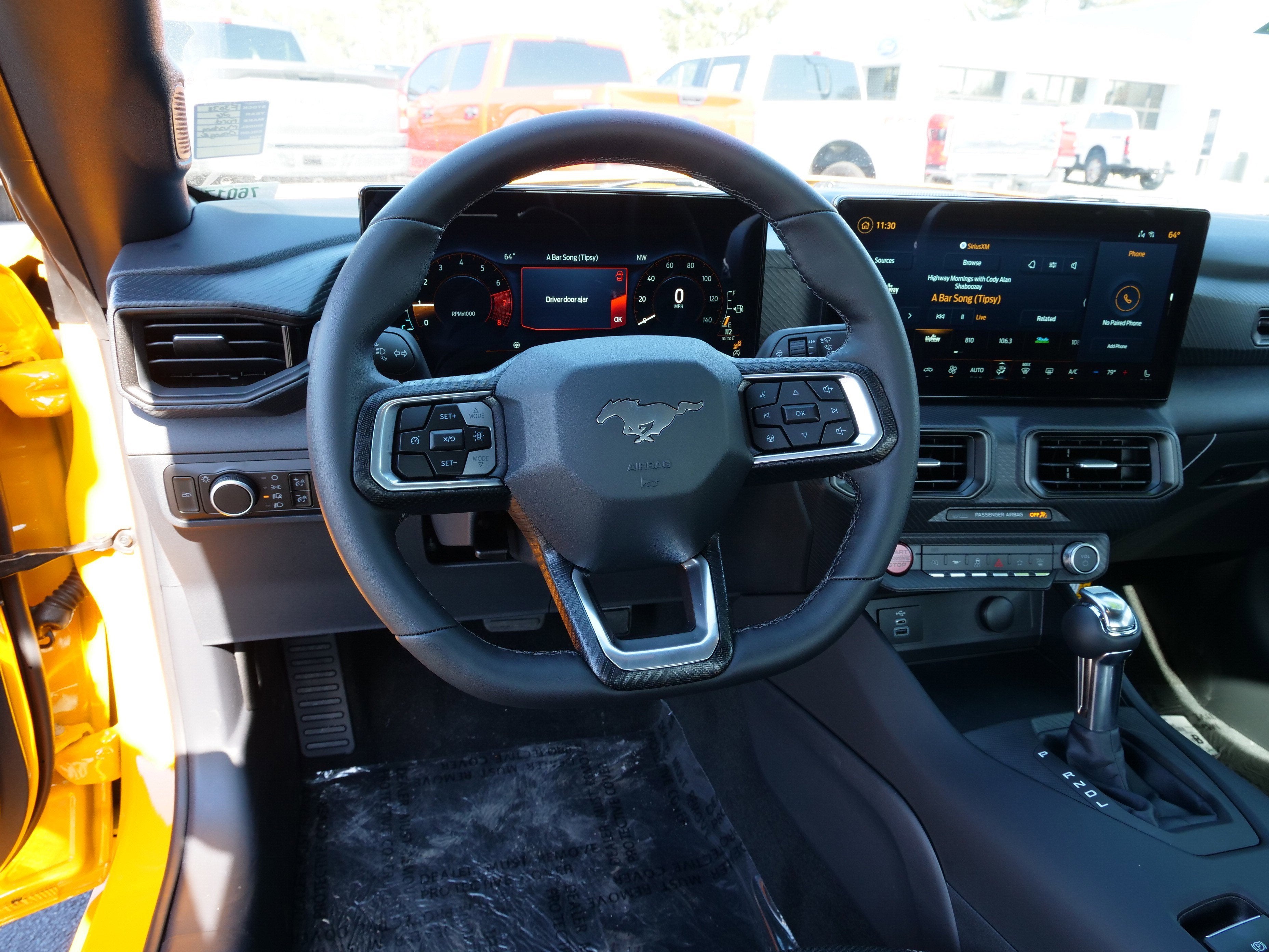 2026 Ford Mustang EcoBoost® Fastback