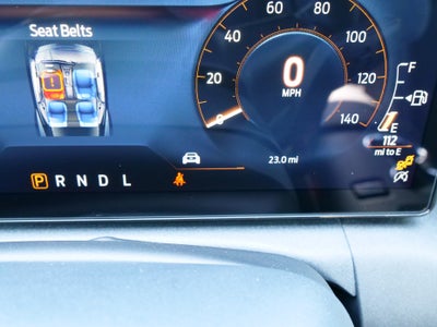 2026 Ford Mustang EcoBoost® Fastback