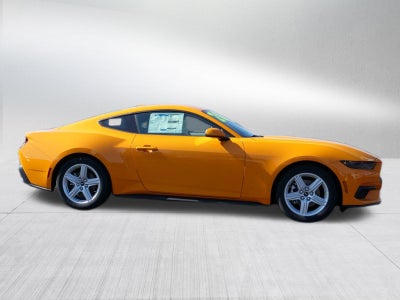 2026 Ford Mustang EcoBoost® Fastback