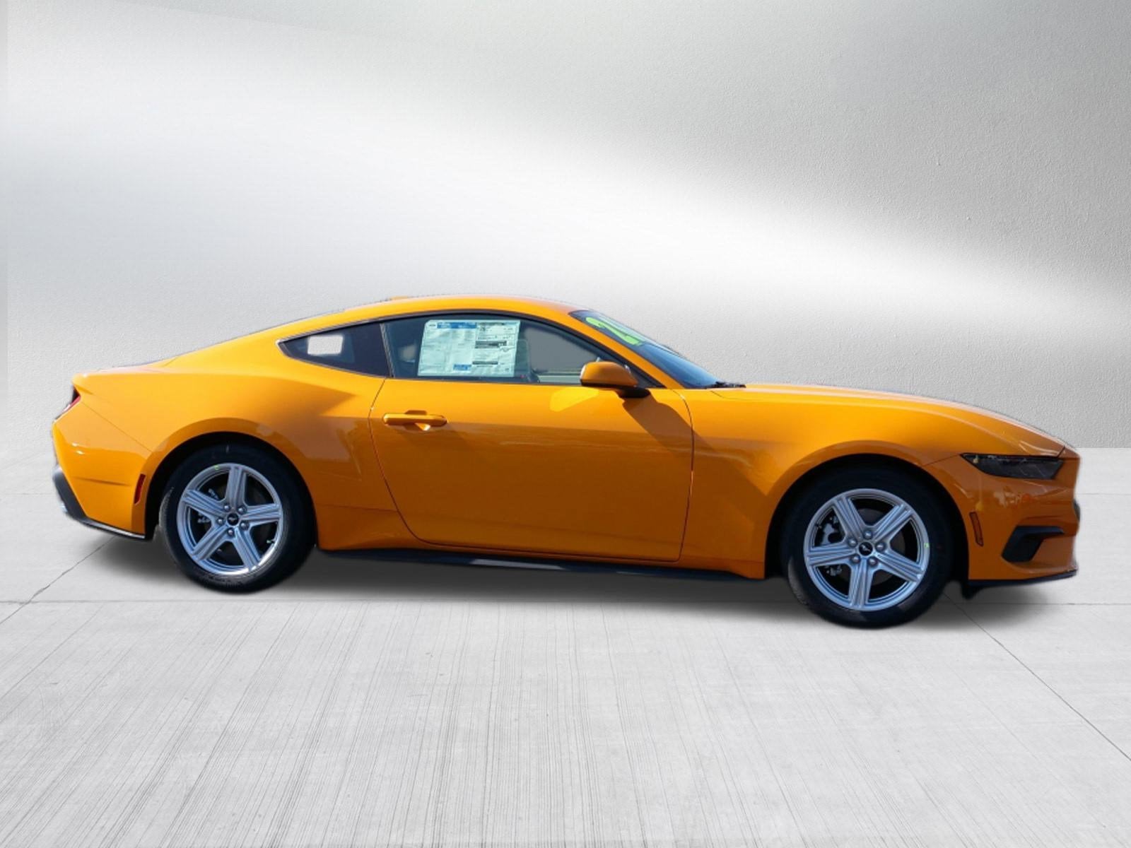 2026 Ford Mustang EcoBoost® Fastback