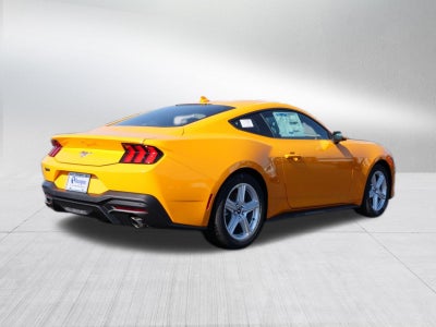 2026 Ford Mustang EcoBoost® Fastback