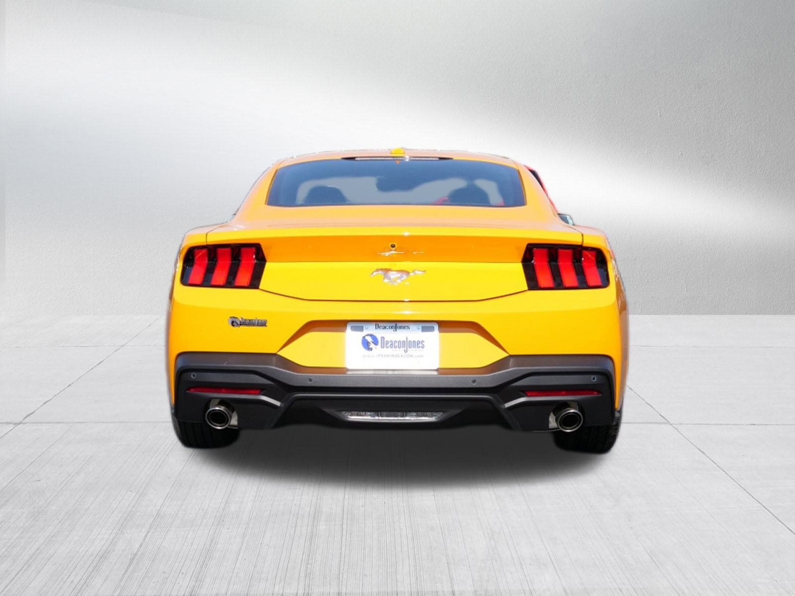 2026 Ford Mustang EcoBoost® Fastback