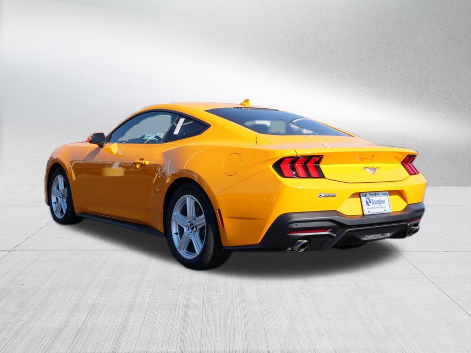 2026 Ford Mustang EcoBoost® Fastback