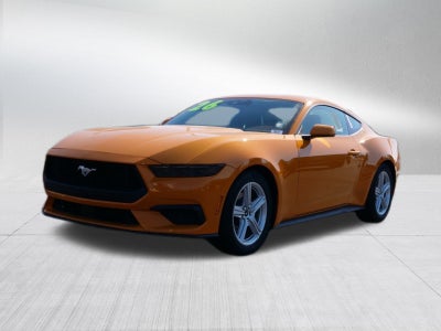 2026 Ford Mustang EcoBoost® Fastback