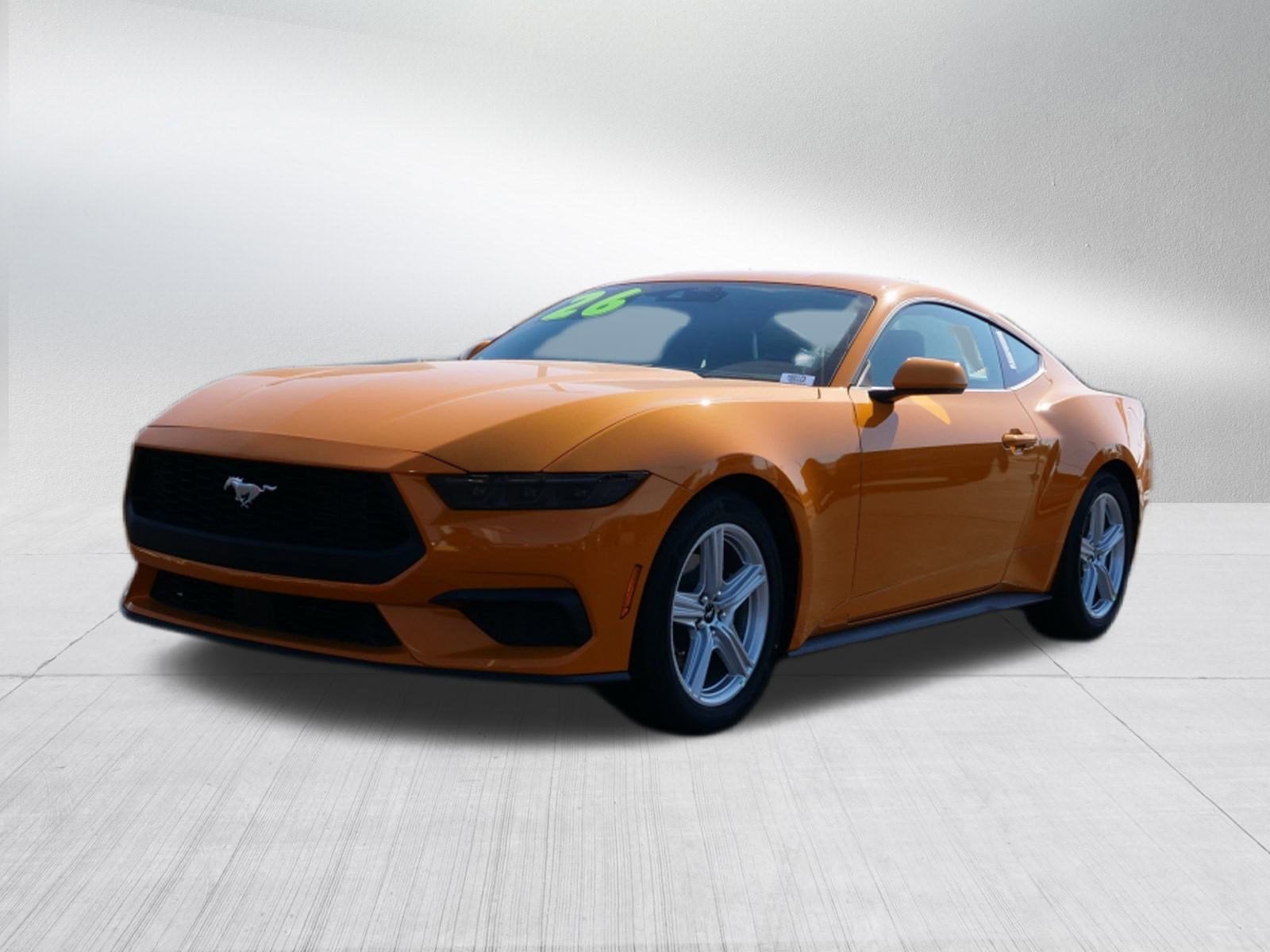 2026 Ford Mustang EcoBoost® Fastback
