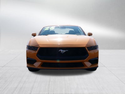 2026 Ford Mustang EcoBoost® Fastback