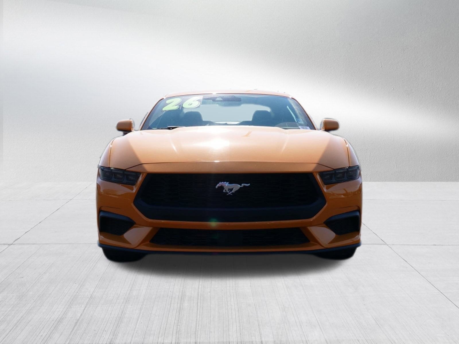 2026 Ford Mustang EcoBoost® Fastback
