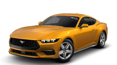2026 Ford Mustang EcoBoost® Fastback