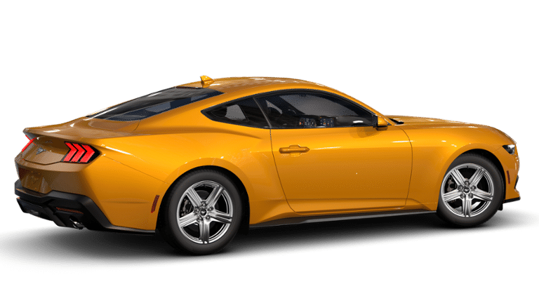 2026 Ford Mustang EcoBoost® Fastback