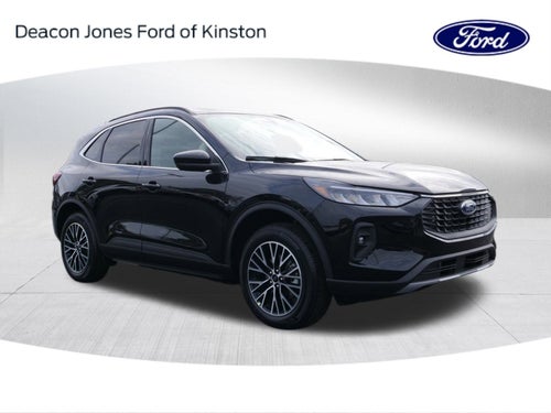 2026 Ford Escape PHEV