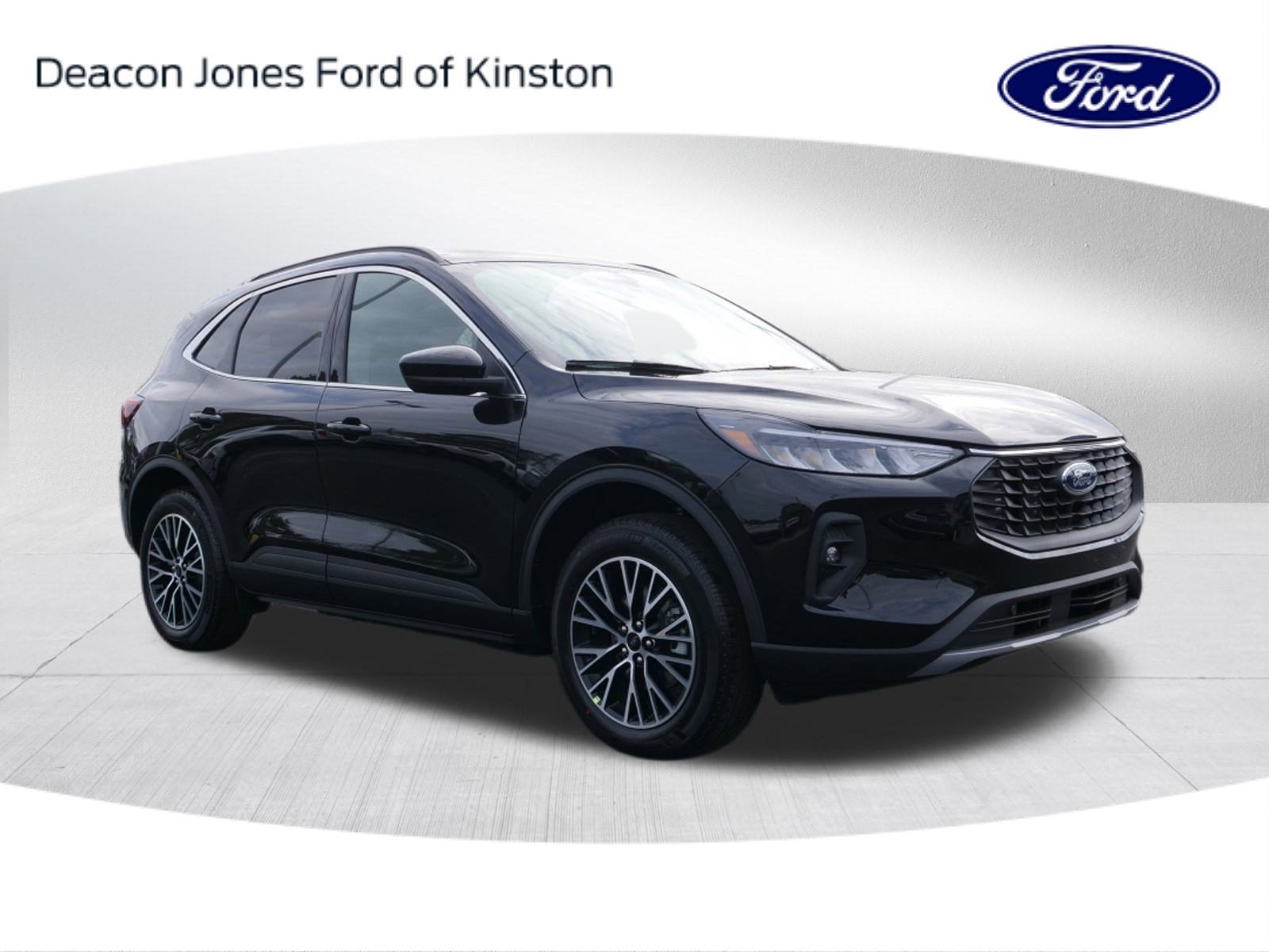 2026 Ford Escape PHEV